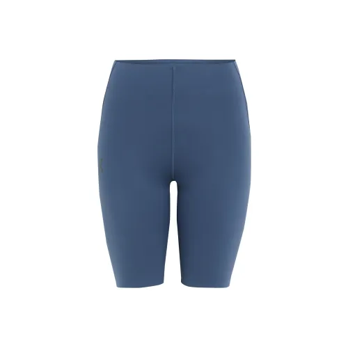 On Active FW24 1/2 Tights Casual Shorts Women
s Denim Blue