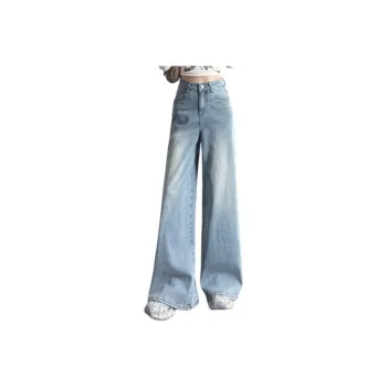 7 SEVFUN Jeans Women's Light Blue