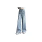Light Blue (Ankle-Length Pants)