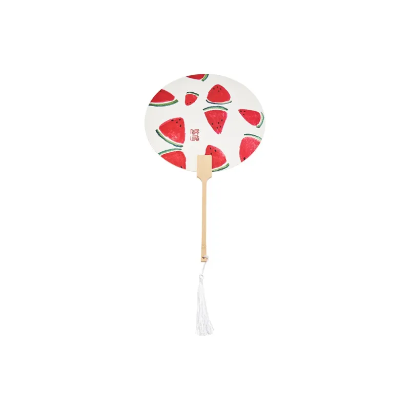 Pleasant language Fold Fan/Fan-13