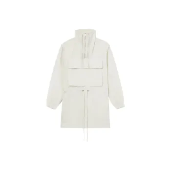 Helmut Lang Detachable Sleeves Minidress