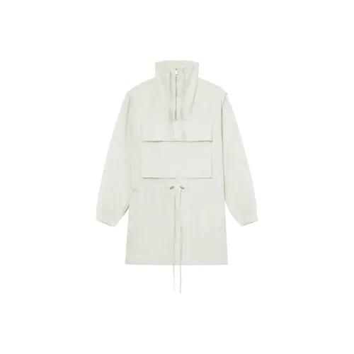 Helmut Lang Sleeveless Dresses Womens White