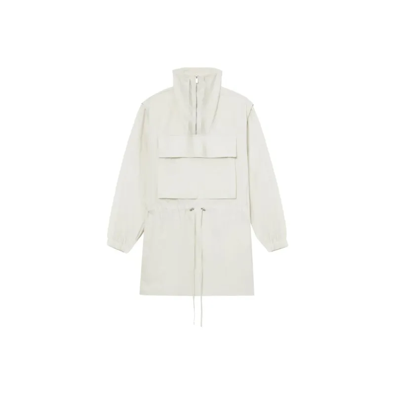 Helmut Lang Detachable Sleeves Minidress-0