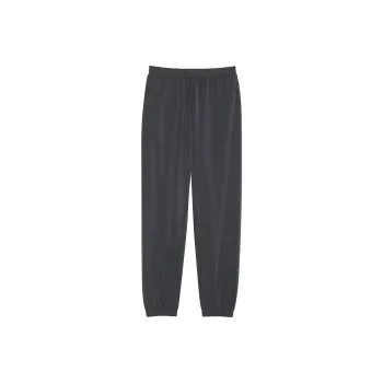 Victoria's Secret Featherweight Knit Jogger Pant/Black Knitted Sports Pants Women's Black