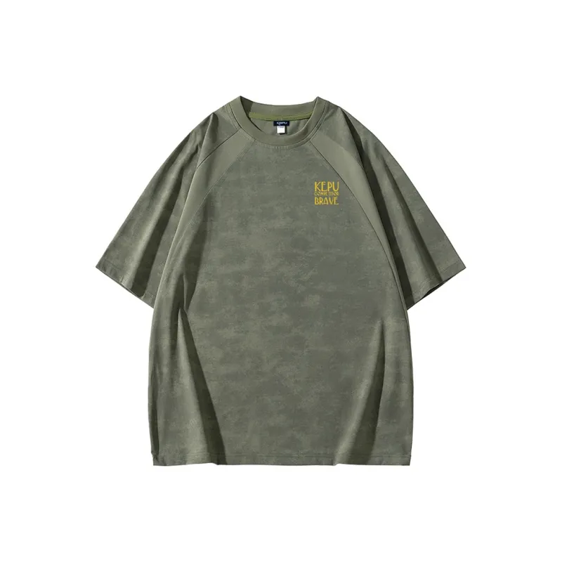 Kepu T Shirts Unisex-7