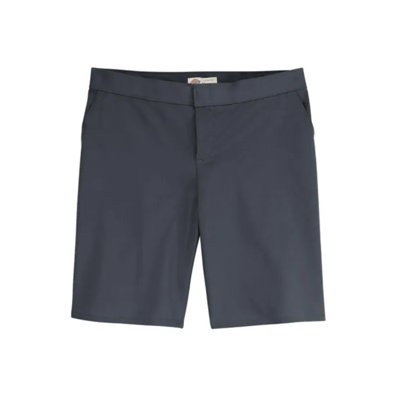 Dickies Casual Shorts Women's Deep Charcoal-0