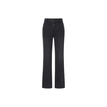 MO&CO Jeans Women's Denim Black
