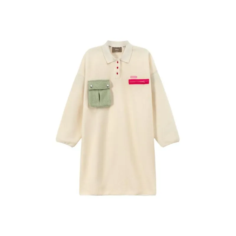 CHUU Long Sleeved Dresses Women's-1