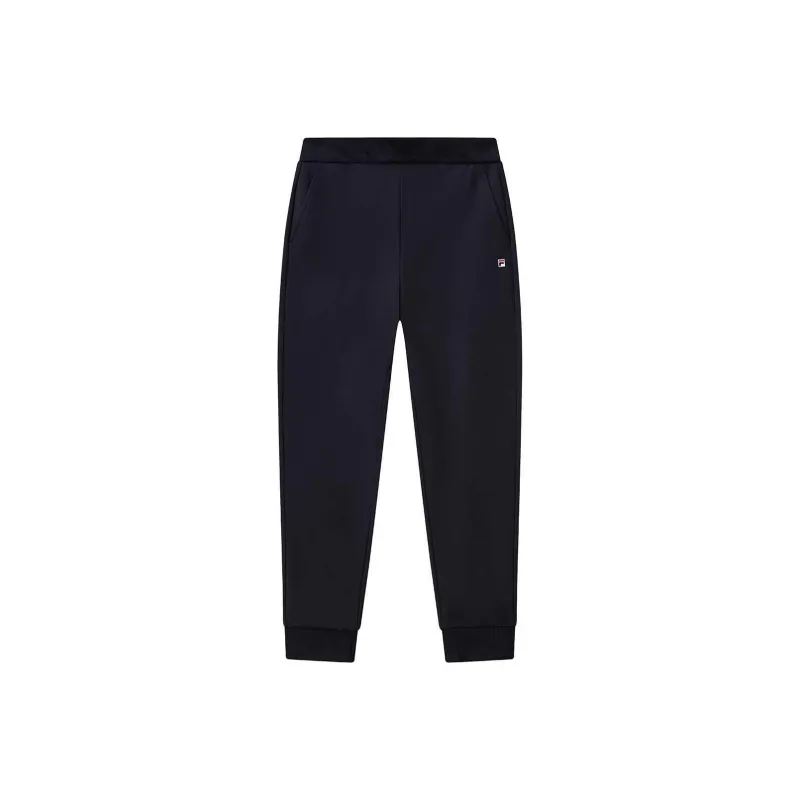 FILA x 3.1PHILLIP LIM Modern Heritage Knitted Sports Pants Women's Legend Blue-0