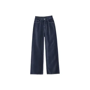 Kazakhstan Jeans Women's Denim Blue