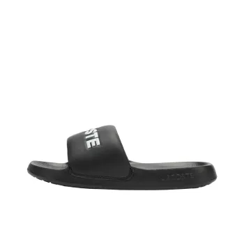 LACOSTE Slip Resistant Slide Slippers Men's