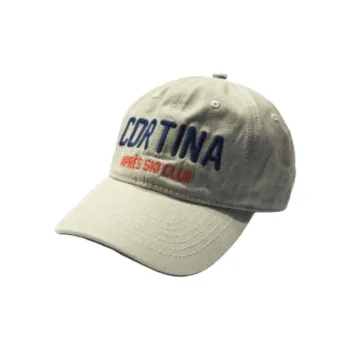 MC2 SAINT BARTHELEMY Baseball Caps Unisex Green