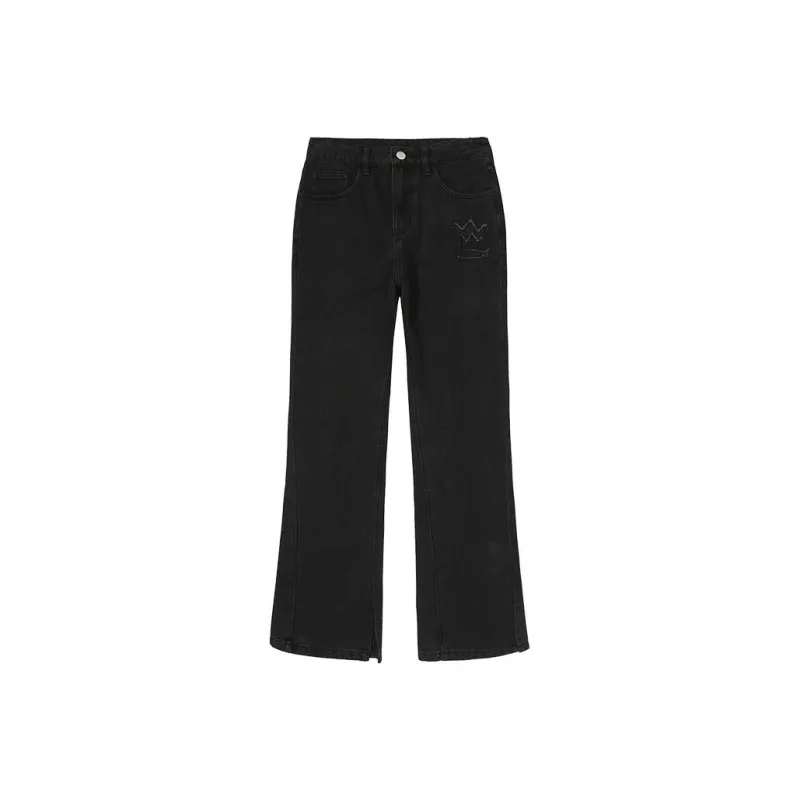 Mishkanyc Jeans Women's Black-0