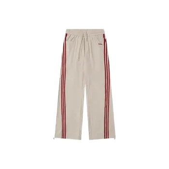 TONYBEAR Casual Pants Men Apricot