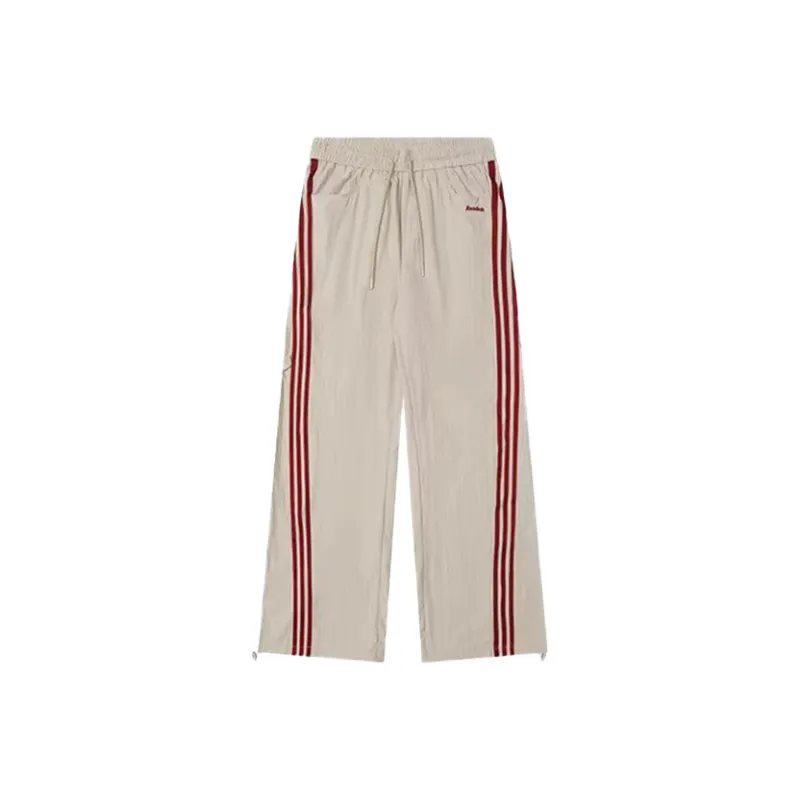 TONYBEAR Casual Pants Men Apricot-0