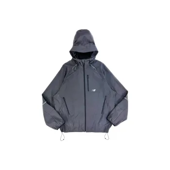 New Balance x Rob Boyd SS25 Jacket Unisex Gray