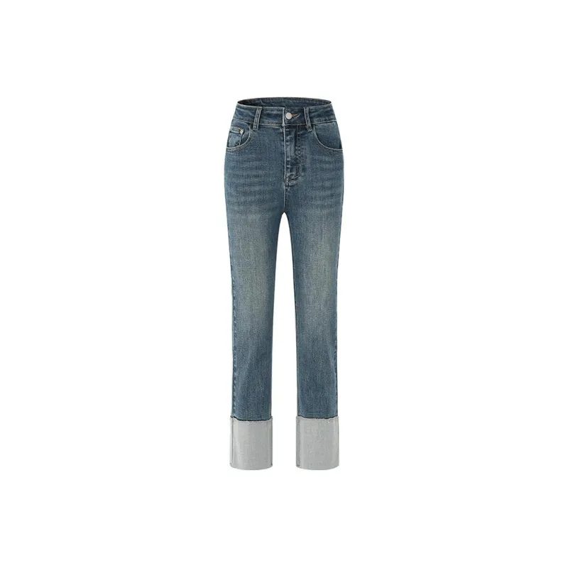 MacyMccoy Jeans Women's Blue-0