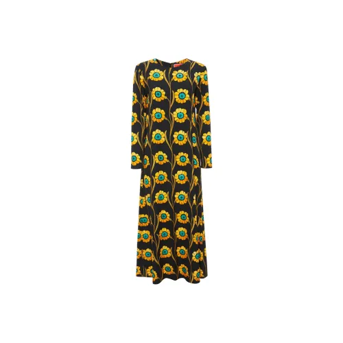 La DOUBLEJ. Swing Floral print Dress