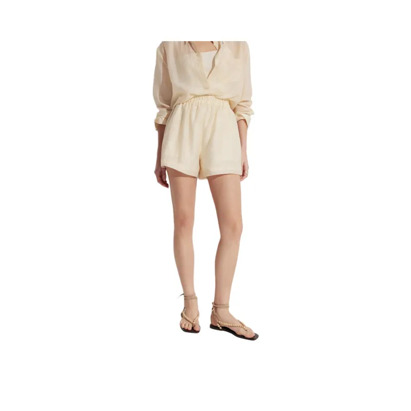ELLE Casual Shorts Women's-2
