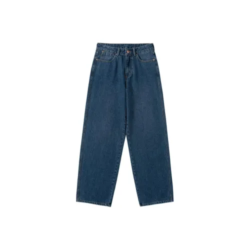 Metamorphosis Jeans Unisex Washed Blue