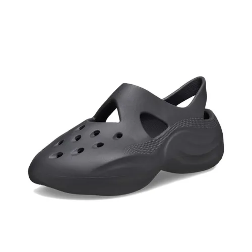 Crocs Diffuser Clog Dingyun Zhang Black