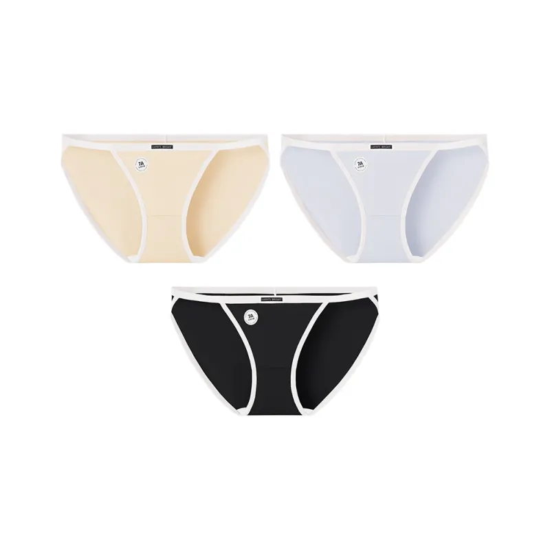 MIIOW Underpants Women's 3 Pack-17