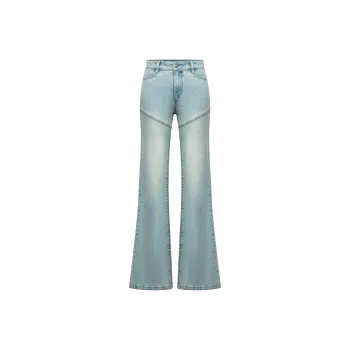 PUKI Jeans Women's Light Blue
