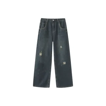 Cubic Jeans Women's Dark Blue