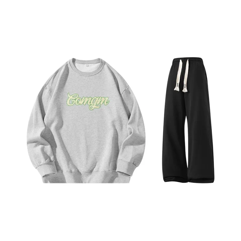 COMGM Casual Suits Unisex-8