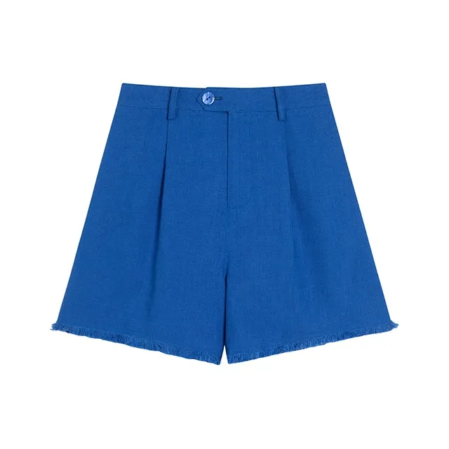 Ouyang Casual Shorts Women's-2