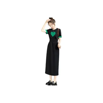 Cypress House Short Sleeved Dress Women's