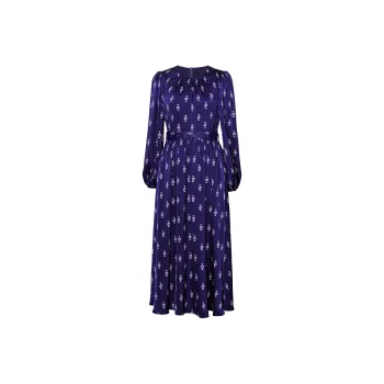 ROEYSHOUSE Long Sleeved Dresses Women's Multicolor