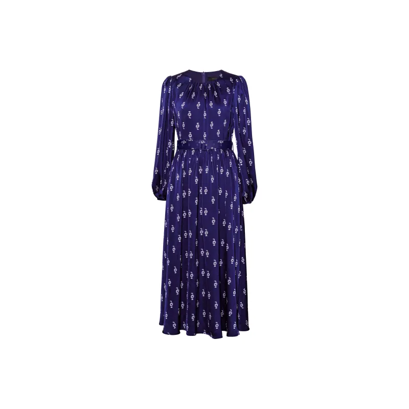 ROEYSHOUSE Long Sleeved Dresses Women's Multicolor-0
