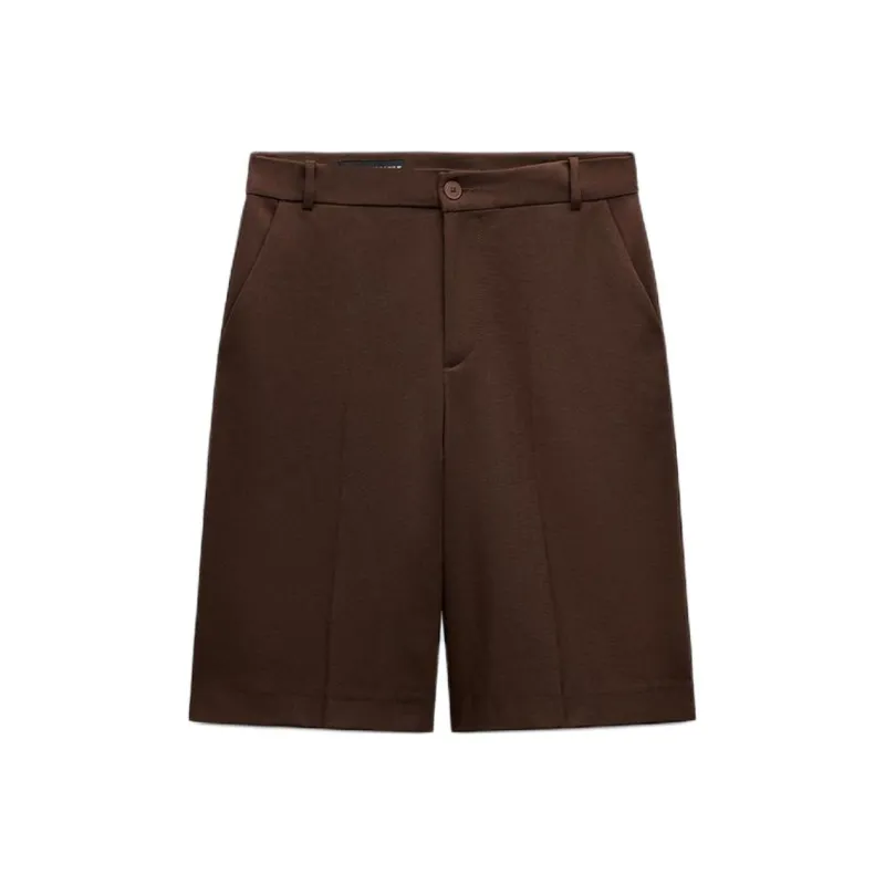 ZARA Trf Casual Shorts Women's-0