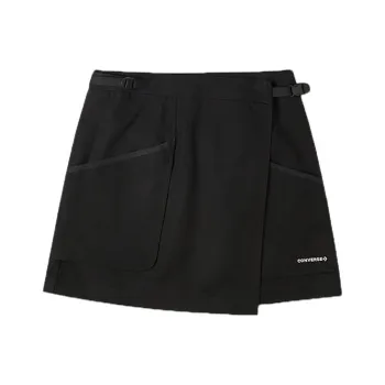 Converse Casual Short Skirts Women's Black