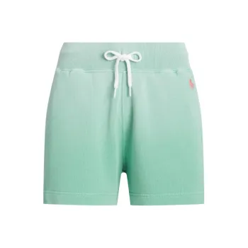 Polo Ralph Lauren SS24 Casual Shorts Women's Celadon