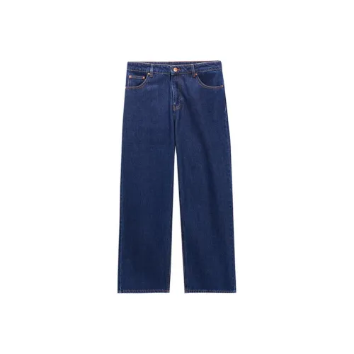 Ed Hardy SS24 Jeans Women's Indigo