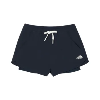 THE NORTH FACE W'S SUNRISE LEGGINGS SHORTS Casual Shorts Women's Midnight Marine