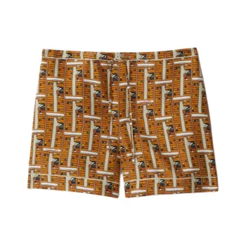 Burberry Casual Shorts Women's Brown