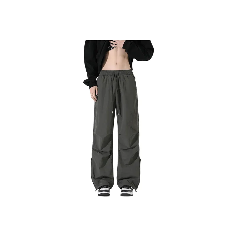ST&SAT Cargo Pants Unisex Army Green-0