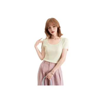FAWENXIANGZI T Shirts Women's