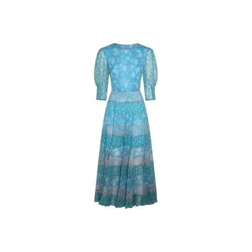 Kitten slip shift dress