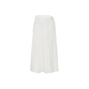 Chloé Casual Long Skirts Women's White