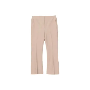 CLUB MONACO Suit Trouser Women's Khaki