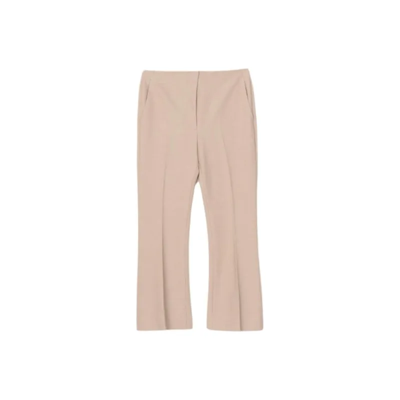 CLUB MONACO Suit Trouser Women's Khaki-0