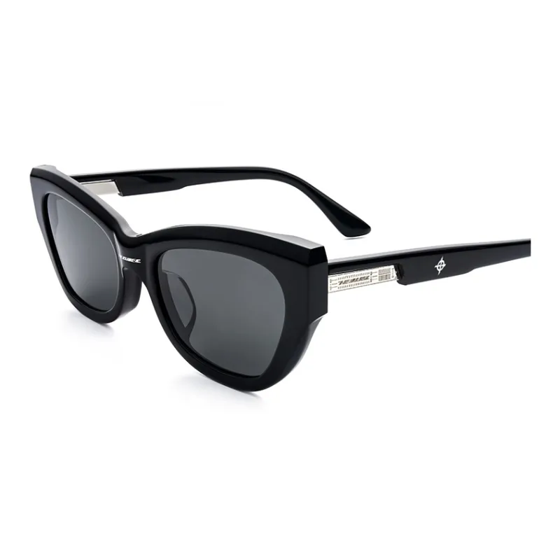 THE OWNER Plate Frame Cat Eye Sunglasses Unisex-1