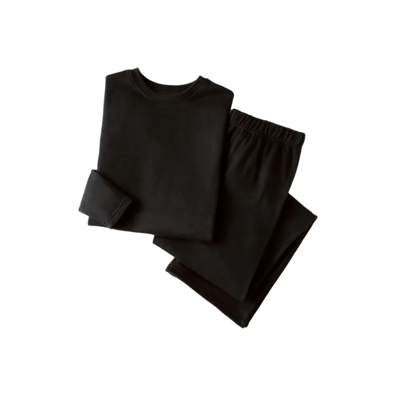 UGG FW24 Casual Suit Women's Black-0