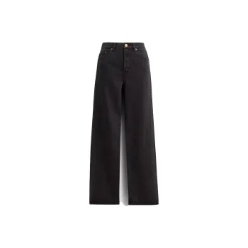 COACH Jeans Women's Black