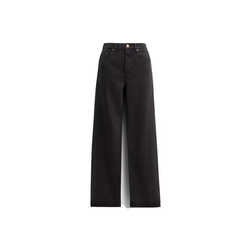 COACH Jeans Women's Black-0