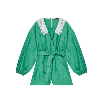 Maje Jumpsuits Women's Green